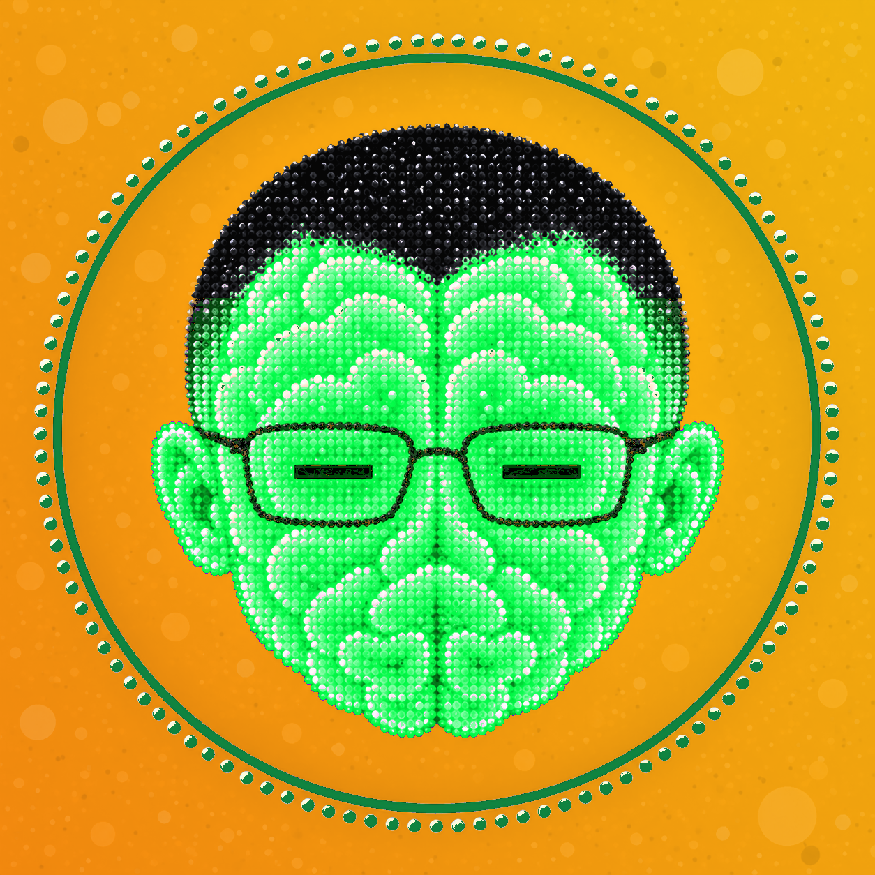 GreenCZBrain 角色标志